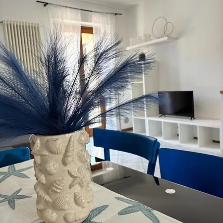 Il Nido Di Martina Apartamento Ghevio