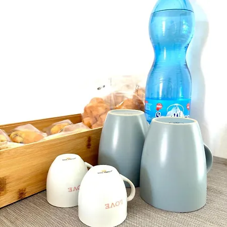 Il Nido Di Martina Appartement Ghevio