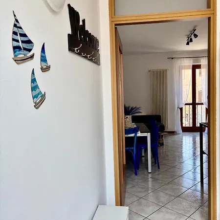 Il Nido Di Martina Апартаменты Ghevio