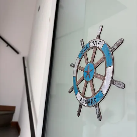 Il Nido Di Martina Appartamento Ghevio