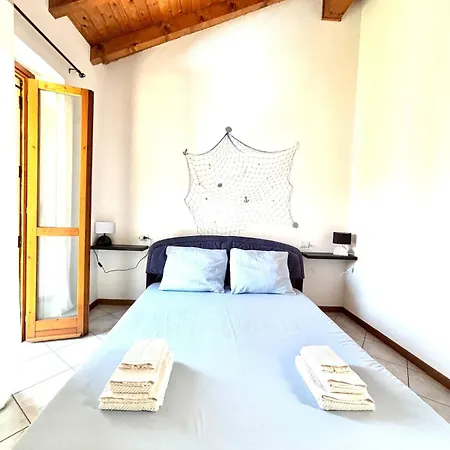 Appartamento Il Nido Di Martina Ghevio