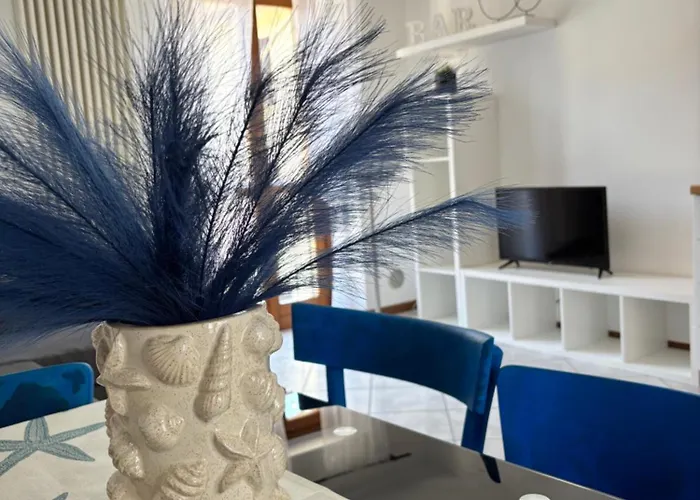 Il Nido Di Martina Appartamento Ghevio