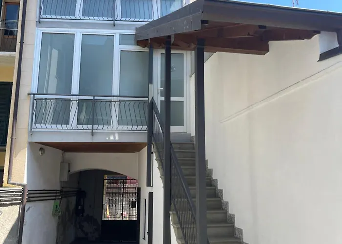 Il Nido Di Martina Appartamento Ghevio