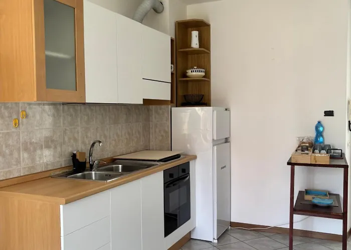 Appartamento Il Nido Di Martina *