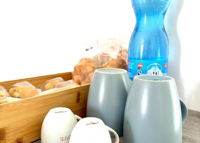 Il Nido Di Martina Appartamento Ghevio