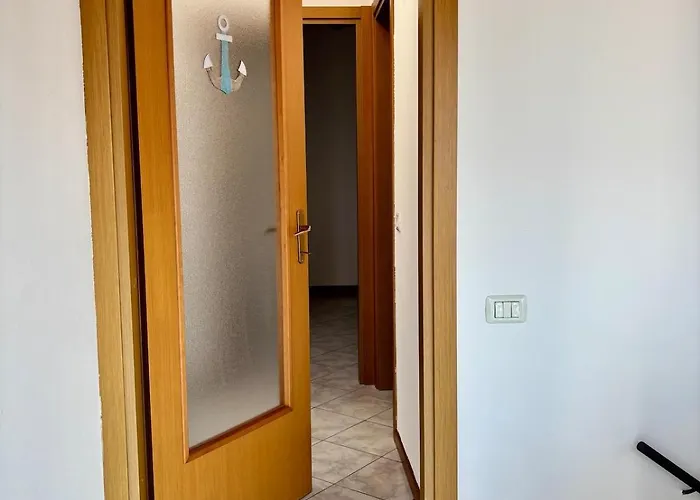 Appartamento Il Nido Di Martina Ghevio