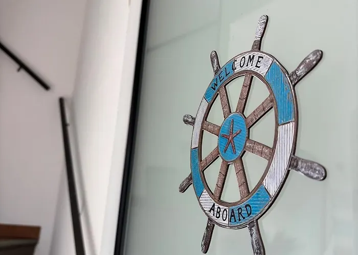 Il Nido Di Martina Appartamento Ghevio