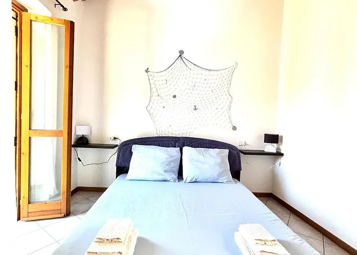 Appartamento Il Nido Di Martina Ghevio