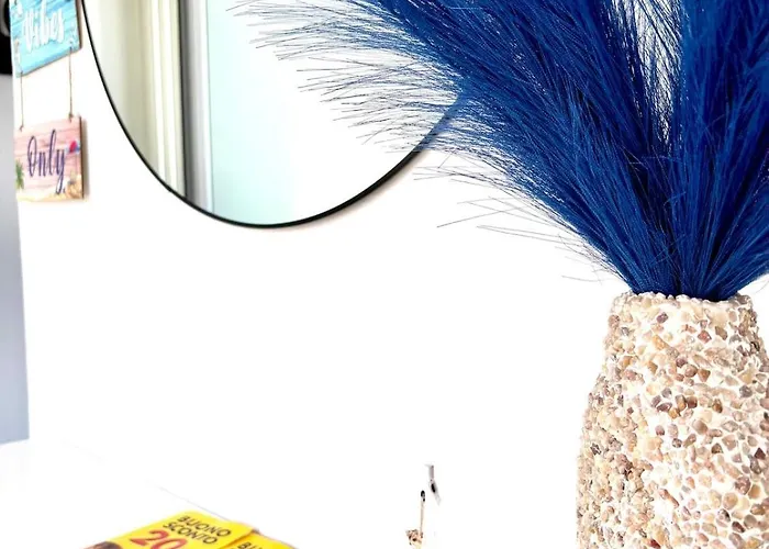 Appartamento Il Nido Di Martina